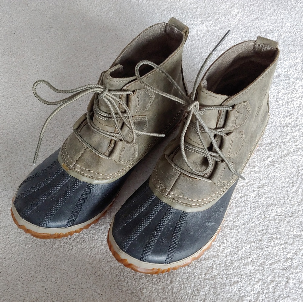 Sorel Out and about Boot